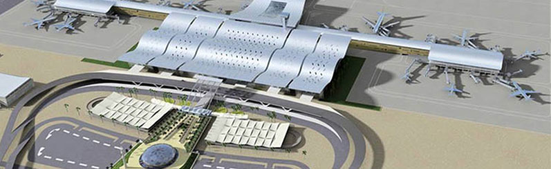 Qatar New Doha International Airport