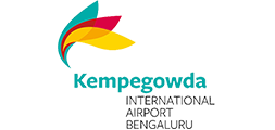 kempegowda airport logo