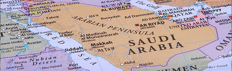 Saudi Arabia 27 airports